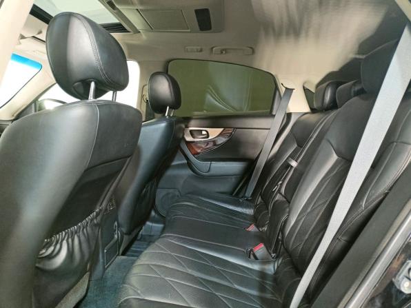 Infiniti FX II (S51) с пробегом 2010 года, цена 1 885 000 рублей, 201467 км, внедорожник, Автокод Объявления