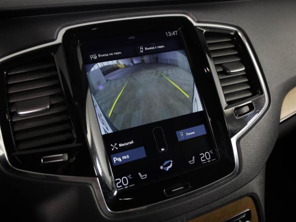 Volvo XC90 II с пробегом 2016 года, цена 2 699 000 рублей, 201541 км, внедорожник, Автокод Объявления