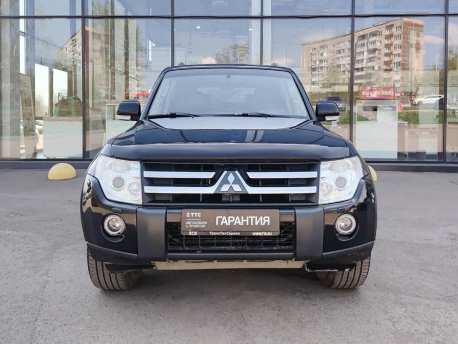 Mitsubishi Pajero IV Ижевск  - изображение 2