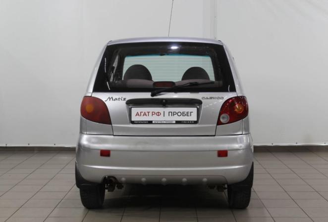 Daewoo Matiz II Рестайлинг с пробегом 2010 года, цена 230 000 рублей, 90656 км, хэтчбек, Автокод Объявления