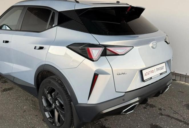 GAC GS3 с пробегом 2024 года, цена 1 950 000 рублей, 25705 км, внедорожник, Автокод Объявления