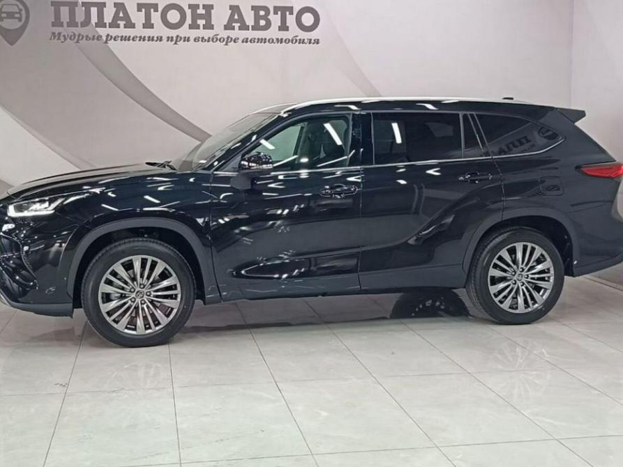 Toyota Highlander IV (XU70) Воронеж  - изображение 8