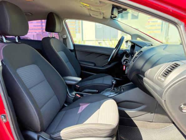Kia Cerato III с пробегом 2014 года, цена 685 000 рублей, 224000 км, седан, Автокод Объявления