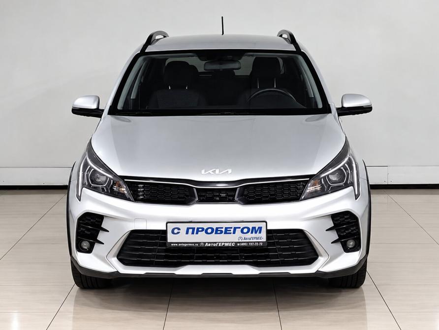 Kia Rio IV Рестайлинг Москва  - изображение 2