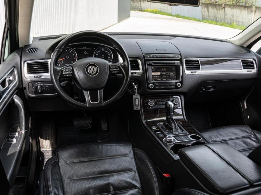 Volkswagen Touareg II Рестайлинг Краснодар  - изображение 6