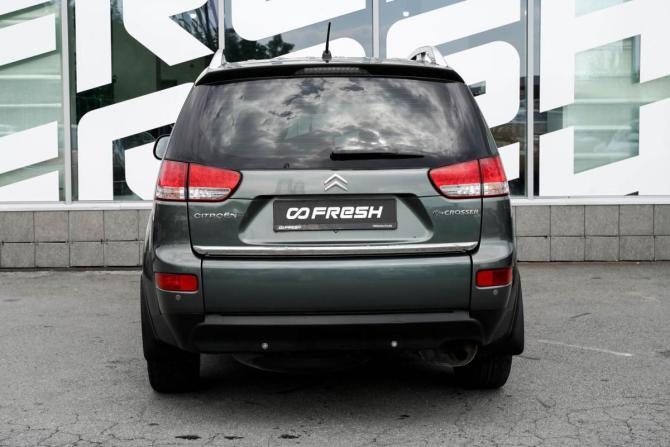Citroen C-Crosser с пробегом 2012 года, цена 1 300 000 рублей, 79129 км, внедорожник, Автокод Объявления