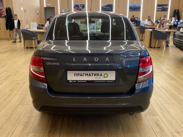 Lada (ВАЗ) Granta I Рестайлинг с пробегом 2021 года, цена 579 000 рублей, 114000 км, седан, Автокод Объявления
