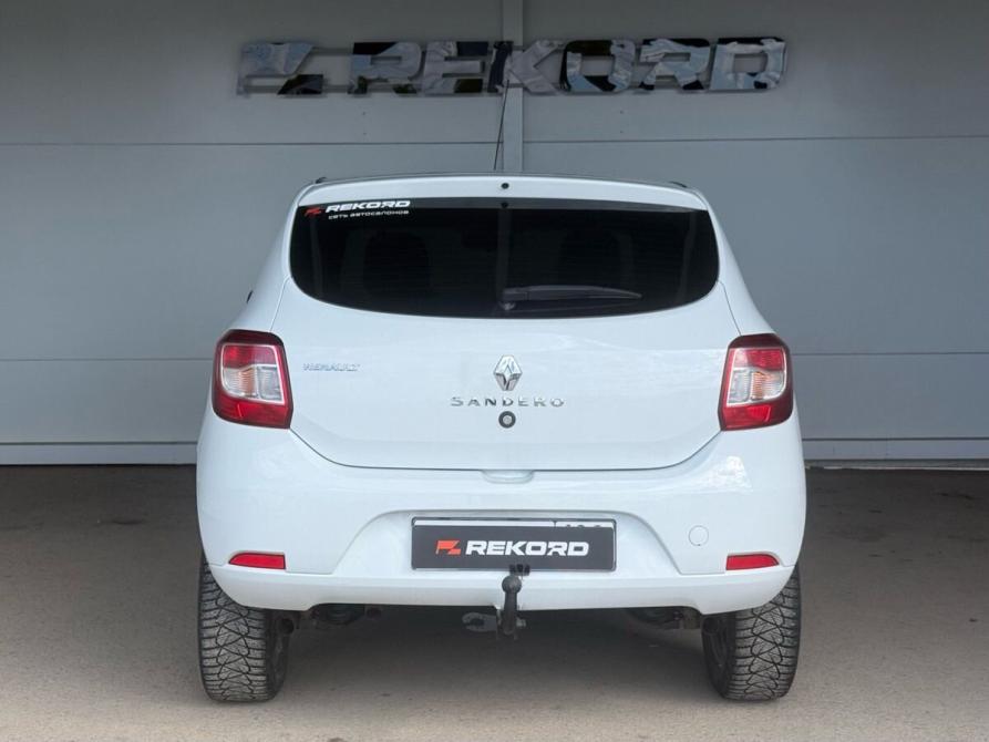 Renault Sandero II Рестайлинг Уфа  - изображение 6