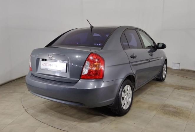 Hyundai Verna II с пробегом 2008 года, цена 450 000 рублей, 251800 км, седан, Автокод Объявления