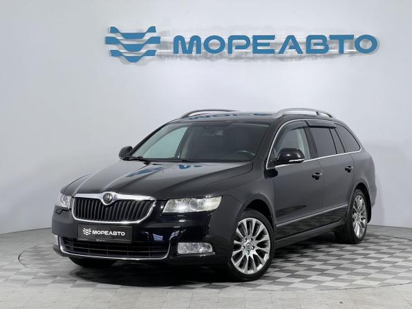 Skoda Superb II с пробегом 2012 года, цена 1 300 000 рублей, 266173 км, универсал, Автокод Объявления