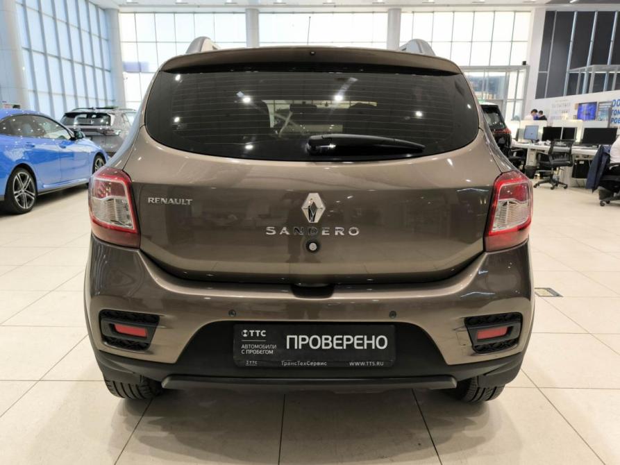 Renault Sandero II Рестайлинг Казань  - изображение 7