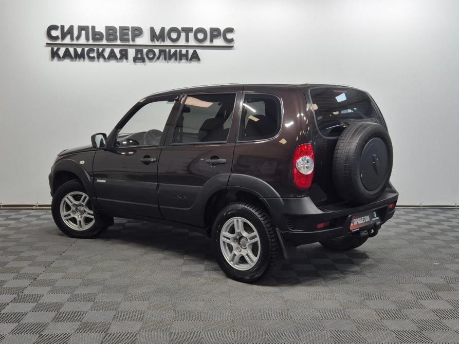 Chevrolet Niva I Рестайлинг Пермь  - изображение 6