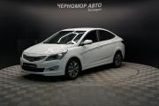 Hyundai Solaris I Рестайлинг Крым  - изображение 25