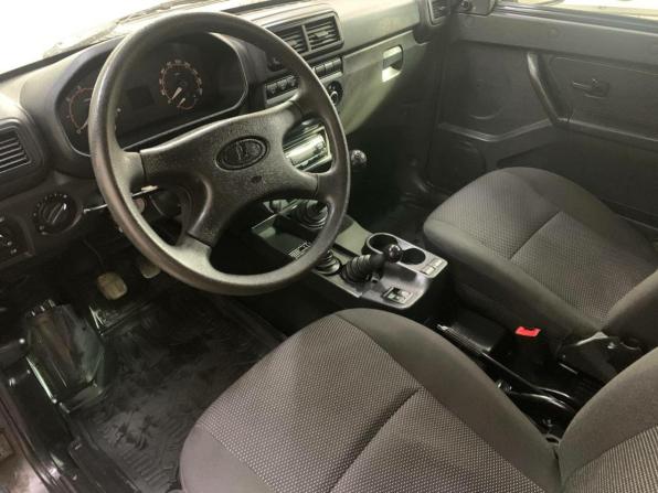 Lada (ВАЗ) Niva Legend с пробегом 2022 года, цена 760 017 рублей, 31314 км, внедорожник, Автокод Объявления