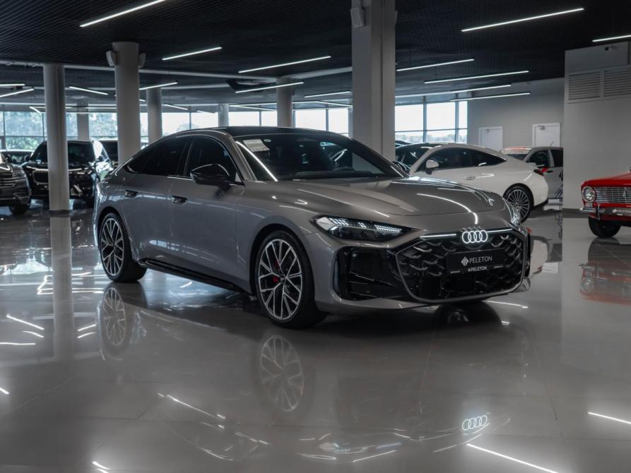 Audi A5 III (B10) Москва  - изображение 2