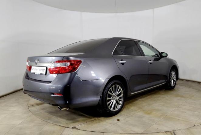 Toyota Camry VII (XV50) с пробегом 2013 года, цена 1 400 000 рублей, 261979 км, седан, Автокод Объявления