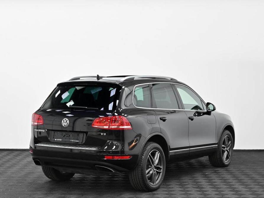 Volkswagen Touareg II Москва  - изображение 4