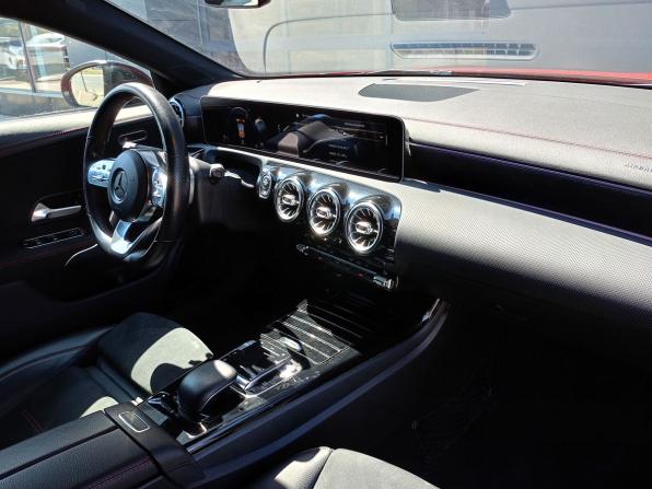 Mercedes-Benz CLA II (C118 X118) с пробегом 2019 года, цена 2 458 000 рублей, 137203 км, седан, Автокод Объявления