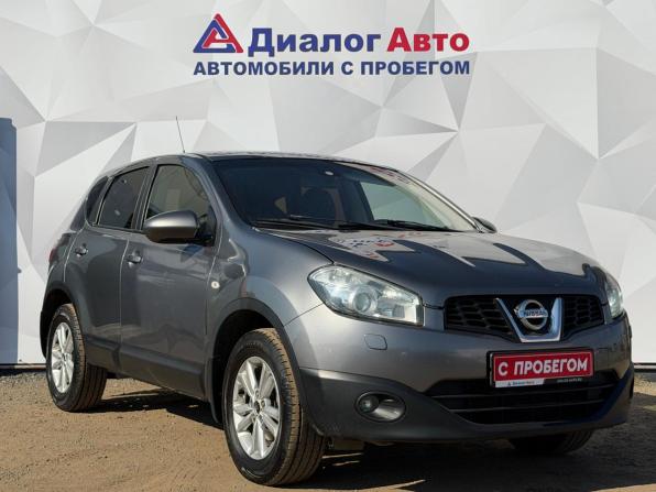 Nissan Qashqai I Рестайлинг с пробегом 2013 года, цена 730 000 рублей, 254420 км, внедорожник, Автокод Объявления