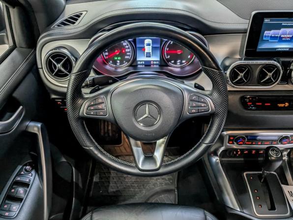 Mercedes-Benz X-Класс I с пробегом 2019 года, цена 4 950 000 рублей, 62511 км, offers.body_type.unknown, Автокод Объявления