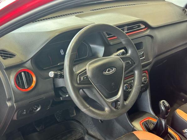 Chery Tiggo 2 I с пробегом 2017 года, цена 749 990 рублей, 125000 км, внедорожник, Автокод Объявления