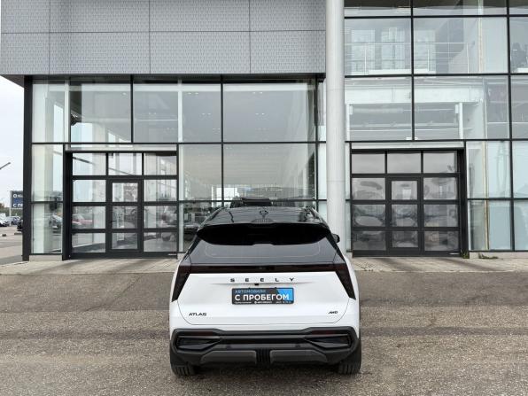 Geely Atlas II с пробегом 2024 года, цена 2 980 000 рублей, 25400 км, внедорожник, Автокод Объявления