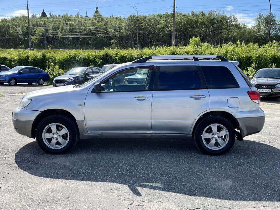 Mitsubishi Outlander I Мурманск  - изображение 8