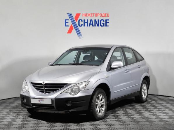 SsangYong Actyon I с пробегом 2007 года, цена 508 620 рублей, 157084 км, внедорожник, Автокод Объявления