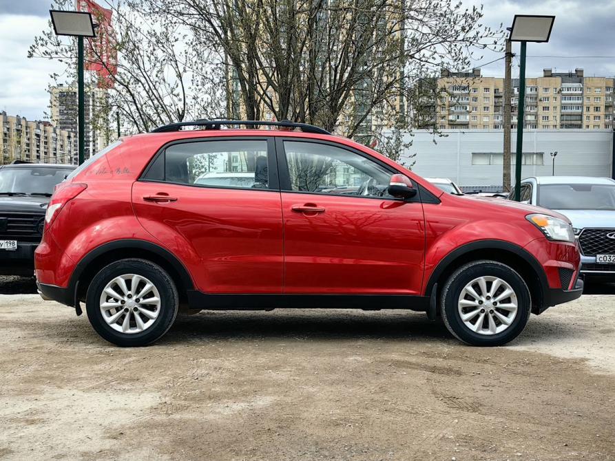 SsangYong Actyon II Рестайлинг Санкт-Петербург  - изображение 4