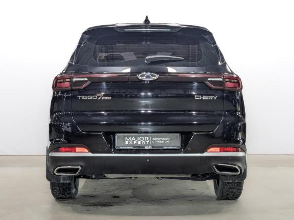 Chery Tiggo 7 Pro I с пробегом 2022 года, цена 1 550 000 рублей, 119523 км, внедорожник, Автокод Объявления