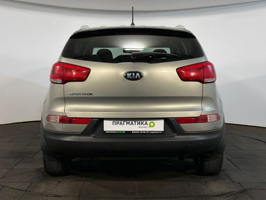 Kia Sportage III Рестайлинг Великий Новгород  - изображение 5