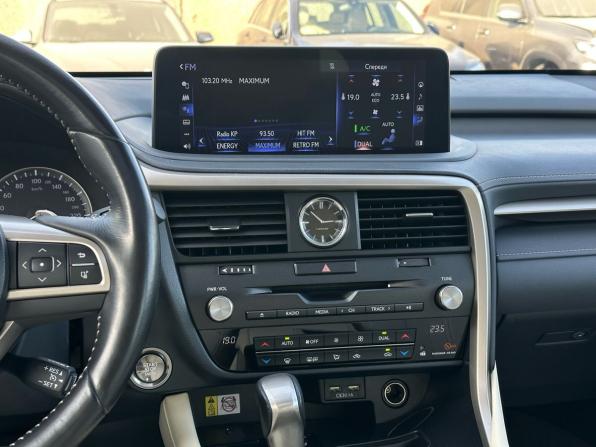 Lexus RX IV Рестайлинг с пробегом 2020 года, цена 4 890 000 рублей, 86546 км, внедорожник, Автокод Объявления