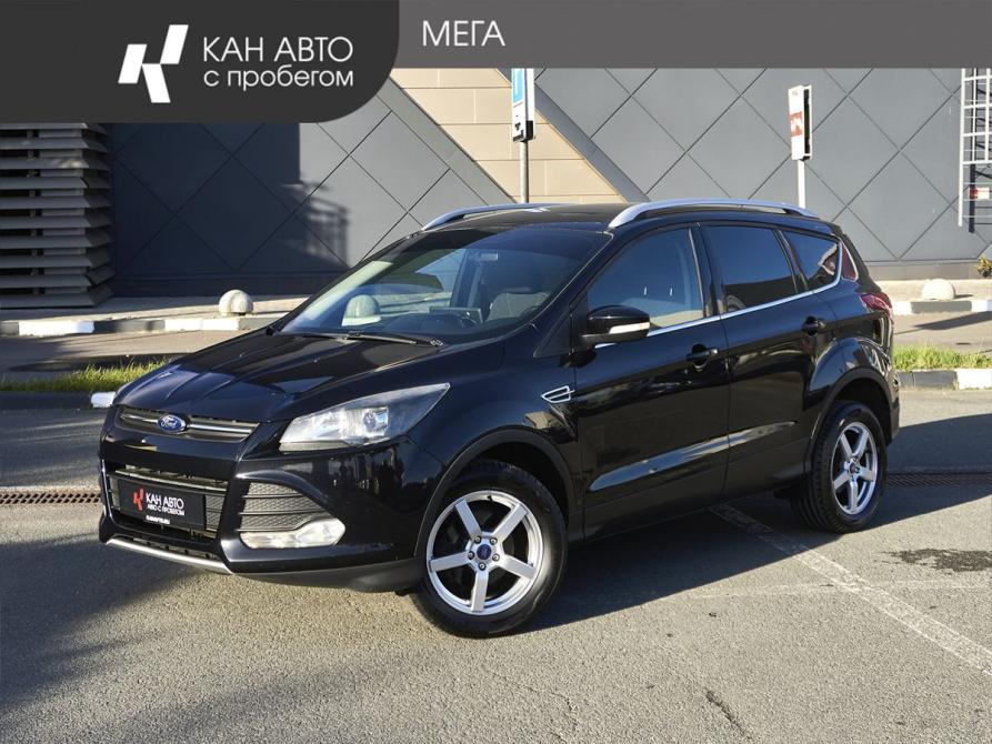 Ford Kuga II Казань  - изображение 1