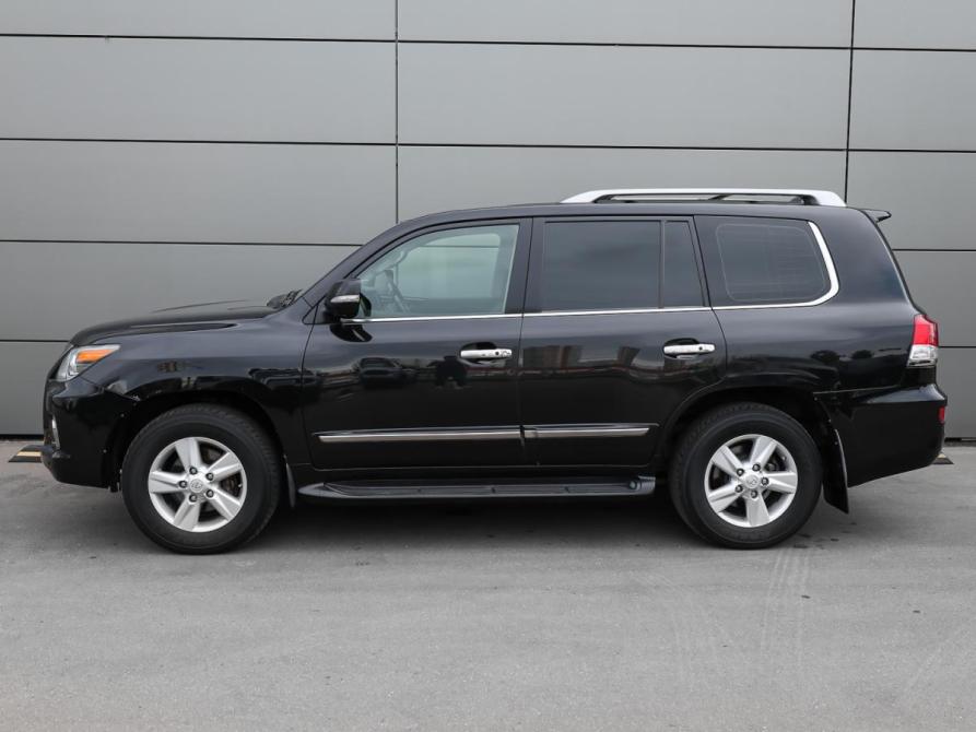 Lexus LX III Рестайлинг Москва  - изображение 8