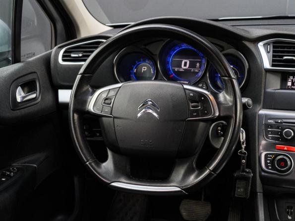 Citroen C4 II с пробегом 2014 года, цена 700 000 рублей, 155000 км, седан, Автокод Объявления