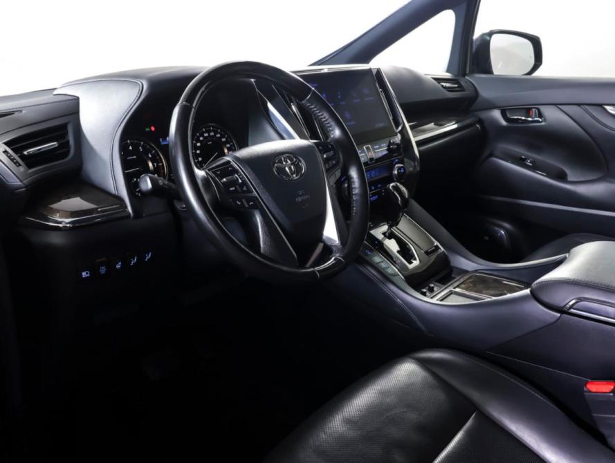 Toyota Alphard III Рестайлинг Москва  - изображение 16