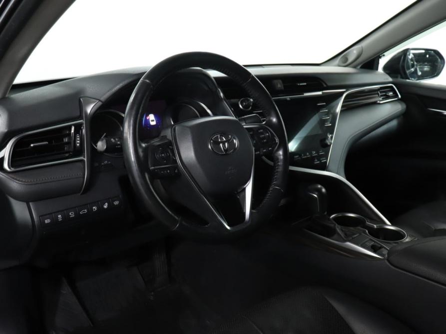 Toyota Camry VIII (XV70) Москва  - изображение 13