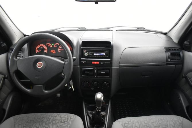 Fiat Albea I Рестайлинг с пробегом 2009 года, цена 360 000 рублей, 162923 км, седан, Автокод Объявления