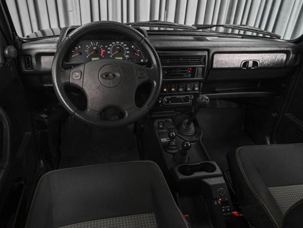 Lada (ВАЗ) 2121 (4x4) I Рестайлинг с пробегом 2017 года, цена 649 000 рублей, 49033 км, внедорожник, Автокод Объявления