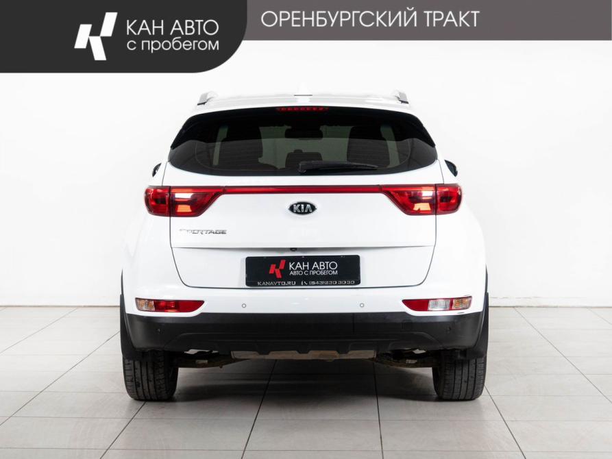 Kia Sportage IV Казань  - изображение 4