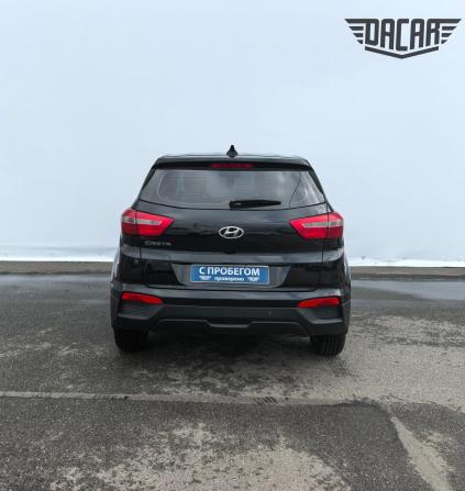 Hyundai Creta I с пробегом 2017 года, цена 1 100 000 рублей, 152000 км, внедорожник, Автокод Объявления