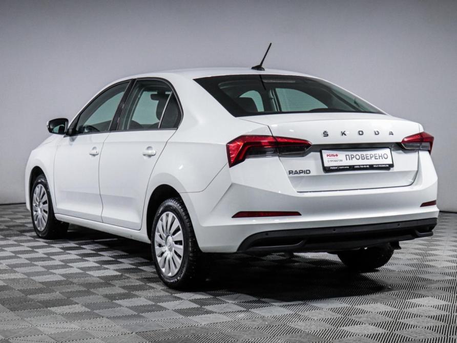 Skoda Rapid II Москва  - изображение 14