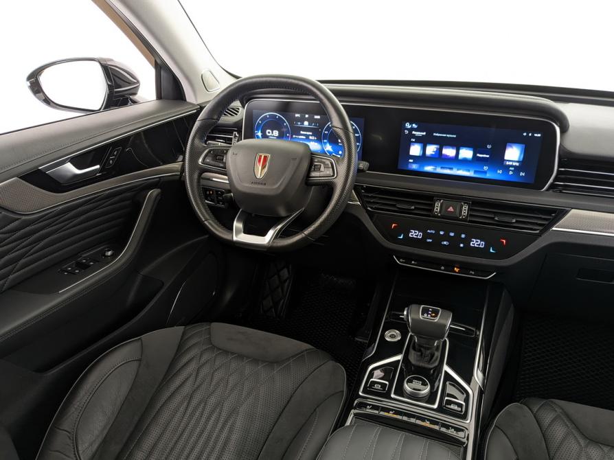 Hongqi HS5 I Москва  - изображение 27