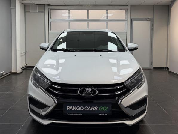 Lada (ВАЗ) Vesta I Рестайлинг (NG) с пробегом 2023 года, цена 1 185 000 рублей, 43000 км, седан, Автокод Объявления