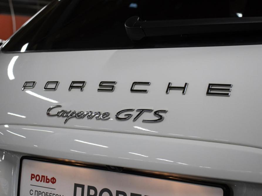 Porsche Cayenne II (958) Москва  - изображение 26