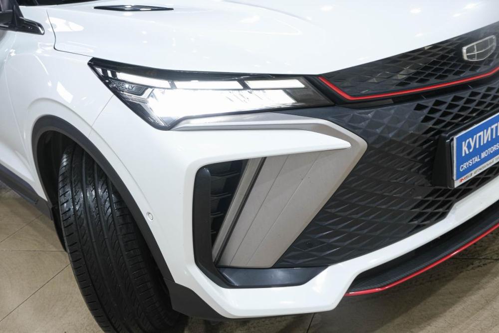 Geely Coolray I Новокузнецк  - изображение 8