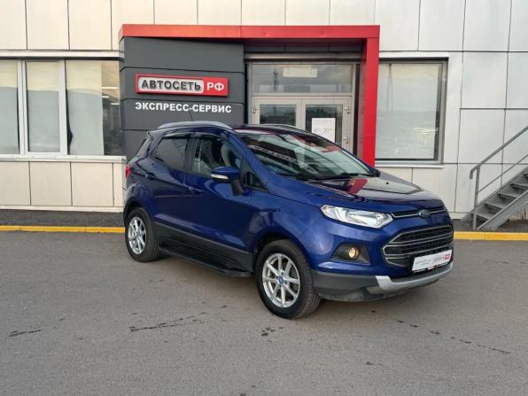 Ford EcoSport II с пробегом 2017 года, цена 980 000 рублей, 172678 км, внедорожник, Автокод Объявления