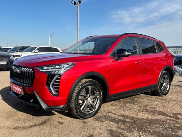 Haval Jolion I Рестайлинг с пробегом 2024 года, цена 2 045 000 рублей, 47500 км, внедорожник, Автокод Объявления