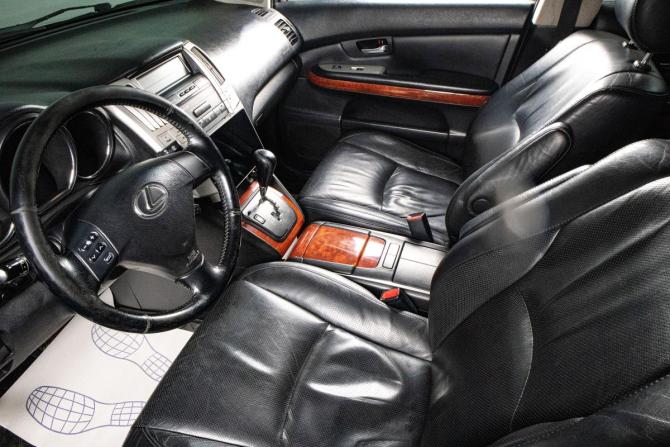 Lexus RX II Рестайлинг с пробегом 2007 года, цена 1 269 000 рублей, 372500 км, внедорожник, Автокод Объявления