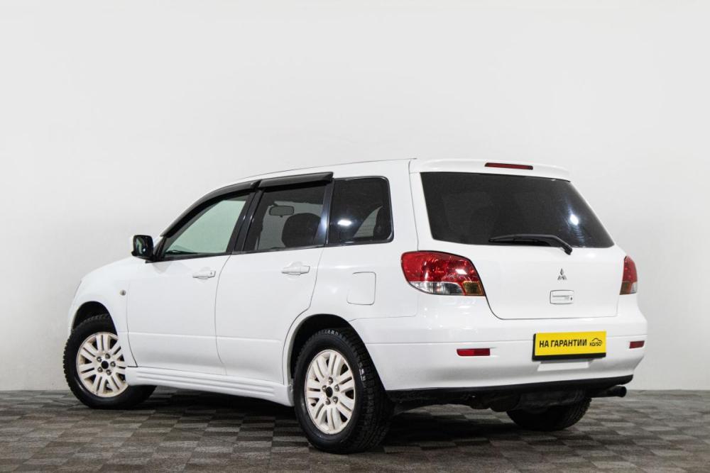 Mitsubishi Airtrek I Сургут  - изображение 5